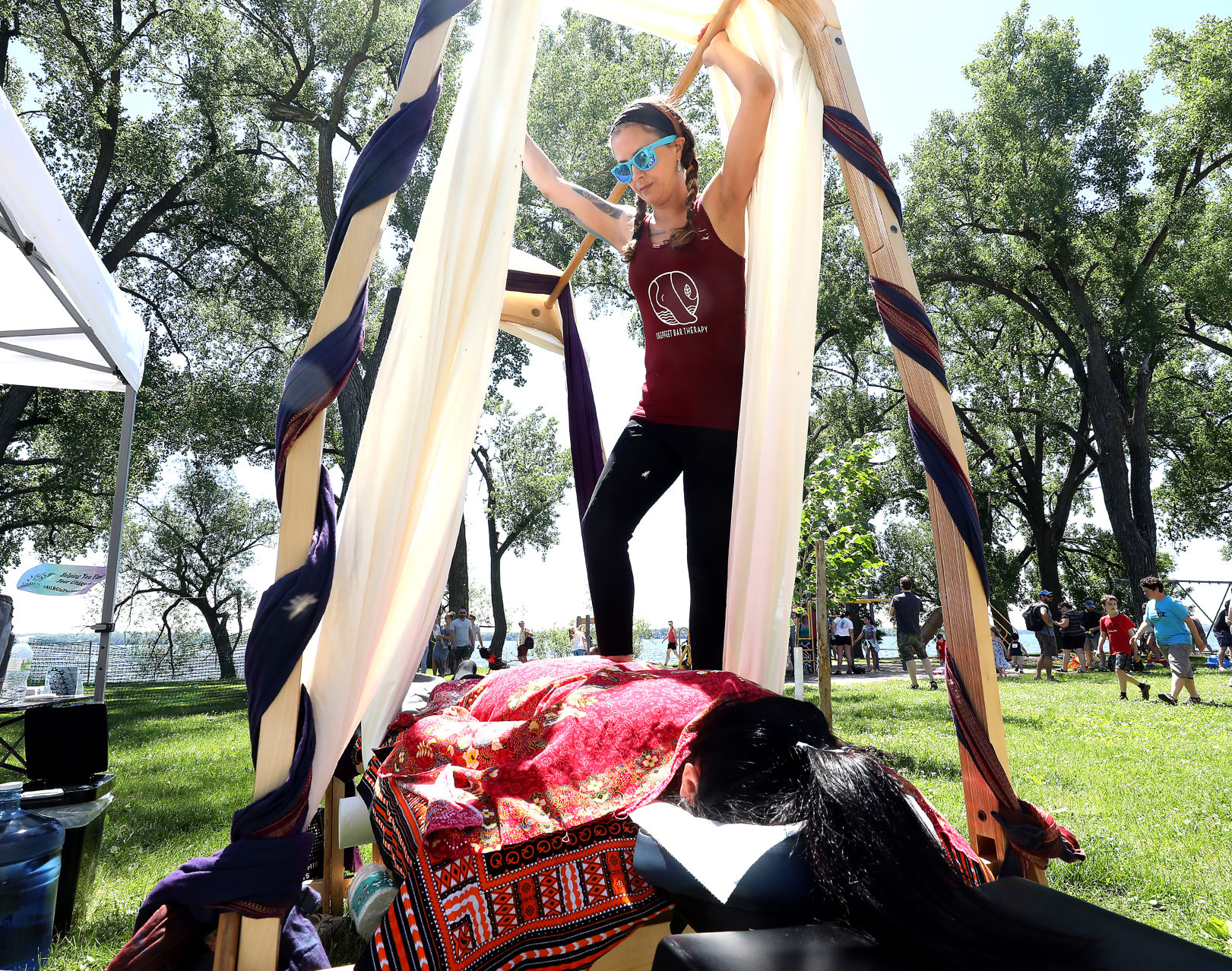 6/9/2019: Marquette Waterfront Festival